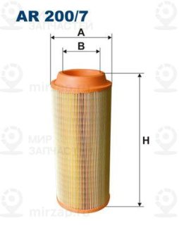 Фильтр воздушный FILTRON AR2007