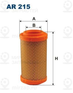 Фильтр воздушный FILTRON AR215