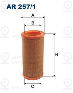 Запчасть FILTRON AR2571
