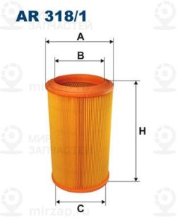 Запчасть FILTRON AR3181