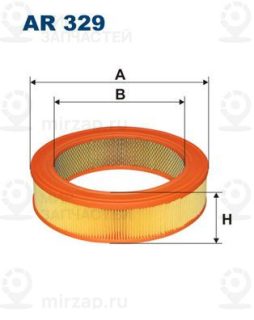 Фильтр воздушный FILTRON AR329