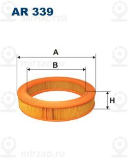 Запчасть FILTRON AR339