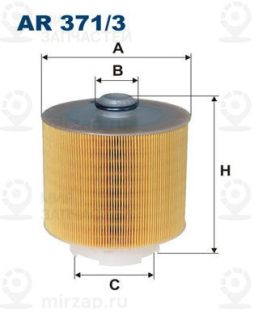 Запчасть FILTRON AR3713