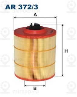 Запчасть FILTRON AR3723
