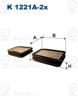 Запчасть FILTRON K1221A2X