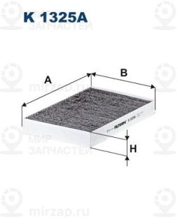 Фильтр салона FILTRON K1325A