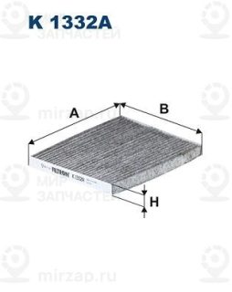 Фильтр салона FILTRON K1332A