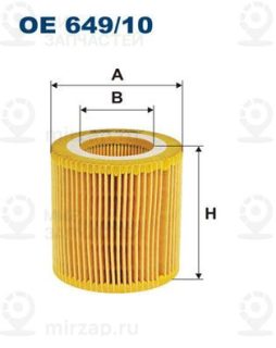 Фильтр масляный FILTRON OE64910