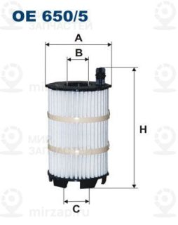 Запчасть FILTRON OE6505