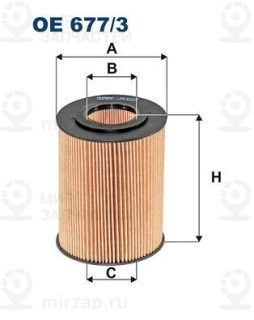 Запчасть FILTRON OE6773