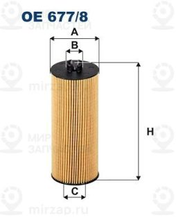 Запчасть FILTRON OE6778