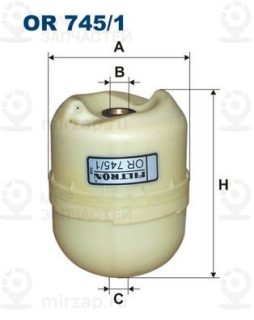 Запчасть FILTRON OR7451