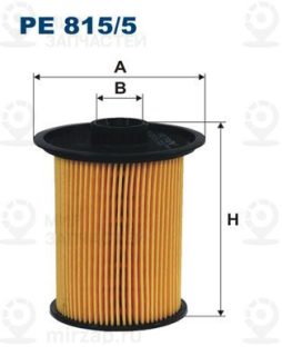Фильтр топливный FILTRON PE8155