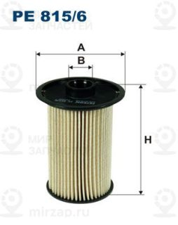 Фильтр топливный FILTRON PE8156