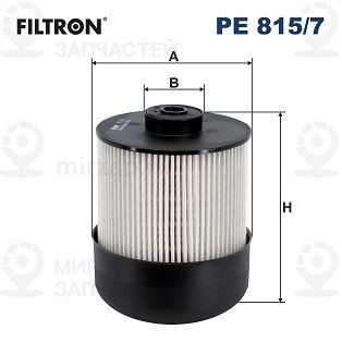 Фильтр топливный FILTRON PE8157
