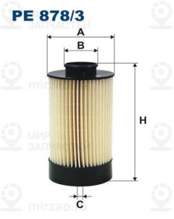 Запчасть FILTRON PE8783