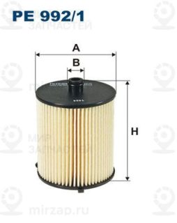 Запчасть FILTRON PE9921