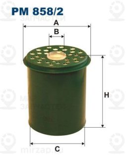 Запчасть FILTRON PM8582