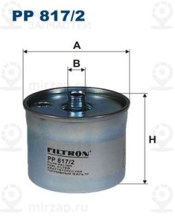 Фильтр топливный FILTRON PP8172