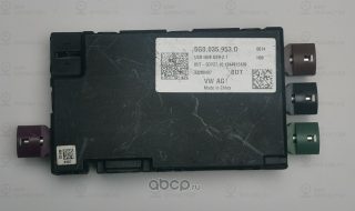 Запчасть BENTLEY 5G0035953D