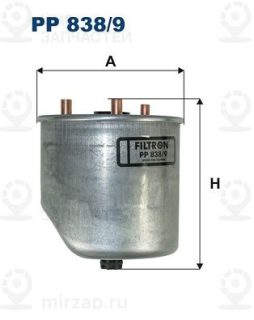 Запчасть FILTRON PP8389