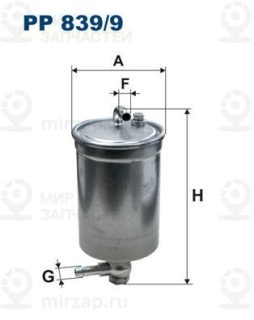 Запчасть FILTRON PP8399