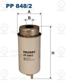 Запчасть FILTRON PP8482