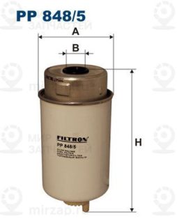 Запчасть FILTRON PP8485