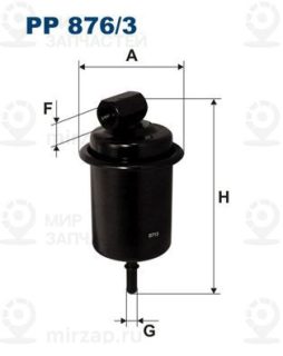 Запчасть FILTRON PP8763