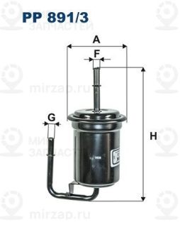 Запчасть FILTRON PP8913