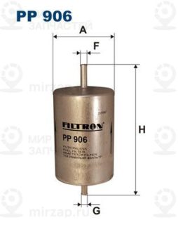Запчасть FILTRON PP906