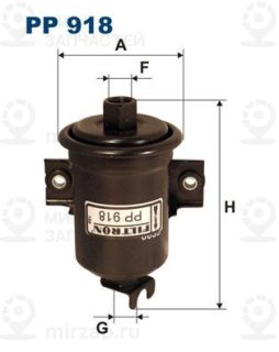 Запчасть FILTRON PP918