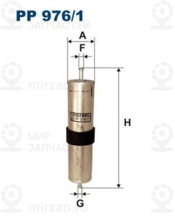 Запчасть FILTRON PP9761