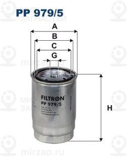 Запчасть FILTRON PP9795