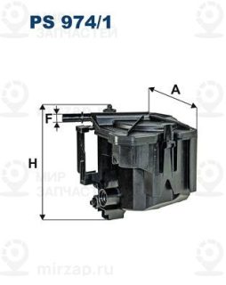 Фильтр топливный FILTRON PS9741