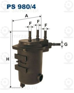 Запчасть FILTRON PS9804