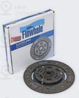 Диск Сцепления Finwhale 20D101