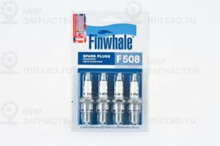 Свеча Зажигания Компл. 4Шт. Finwhale F508
