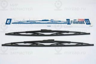 Щетки Стеклоочистителя Каркасные 530/530Мм Finwhale FB21