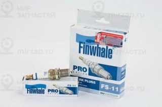 Свеча зажигания Finwhale FS11