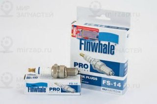 Свеча зажигания Finwhale FS14