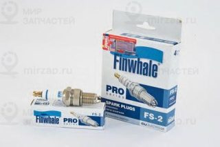 Свеча Зажигания 3-Х Электродная Finwhale FS2