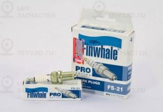 Свеча зажигания Finwhale FS21