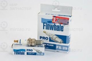 Свеча зажигания Finwhale FS29