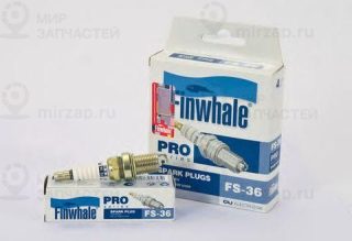 Свеча зажигания Finwhale FS36
