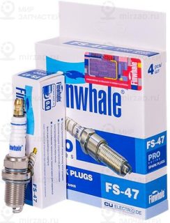 Свеча Зажигания Зазор 0.7 Шт. Finwhale FS47
