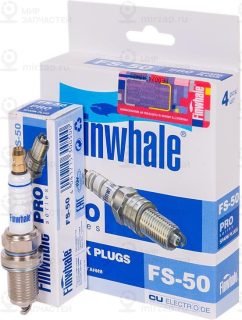 Свеча зажигания Finwhale FS50