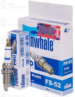 Свеча зажигания Finwhale FS52