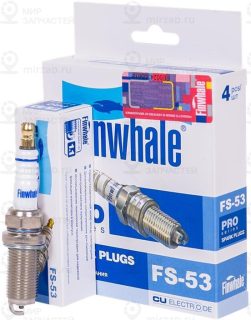 Свеча зажигания Finwhale FS53