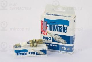 Свеча зажигания Finwhale FS8